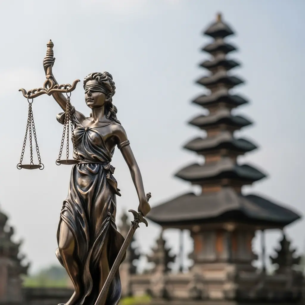 Pengacara Hukum Bali - Regina Yura