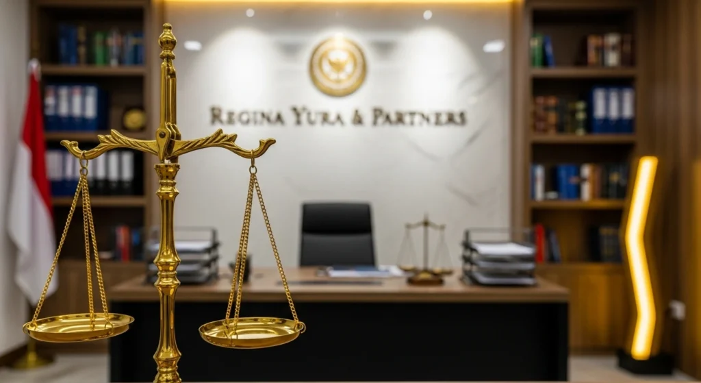 Layanan pendampingan sengketa hukum profesional Regina Yura Partner Bali