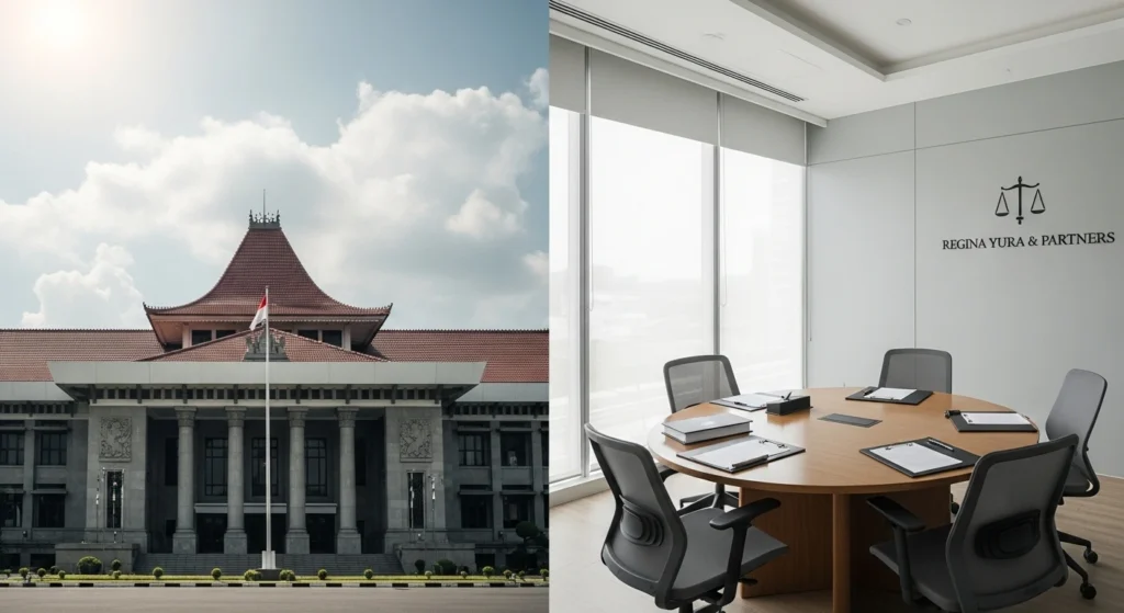 Perbandingan litigasi pengadilan dan penyelesaian sengketa non-litigasi di Bali