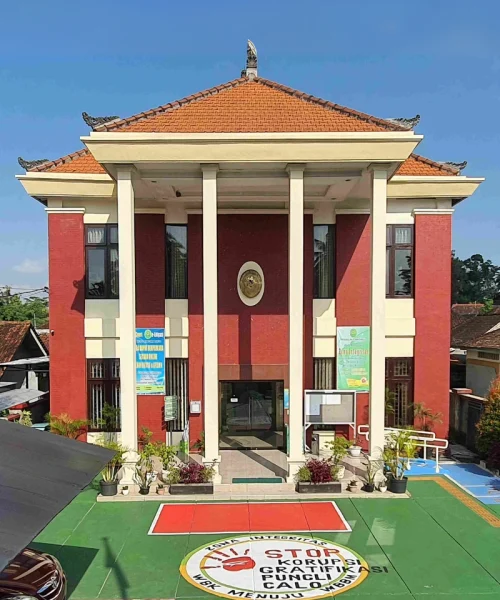 Pengadilan Negeri Bangli