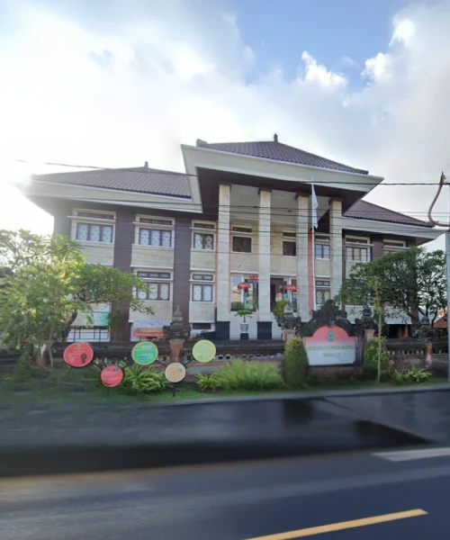 Pengadilan Negeri Gianyar bali